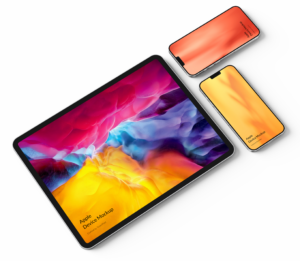 Apple Device Mockup