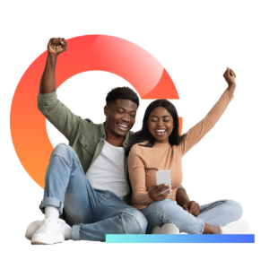 happy-couple-sitting